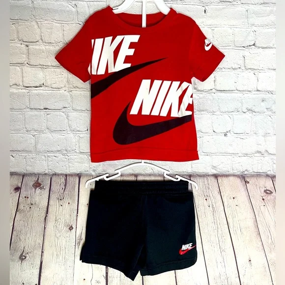 Nike Matching Sets Nike Sportswear Cargo Short Set 2pc